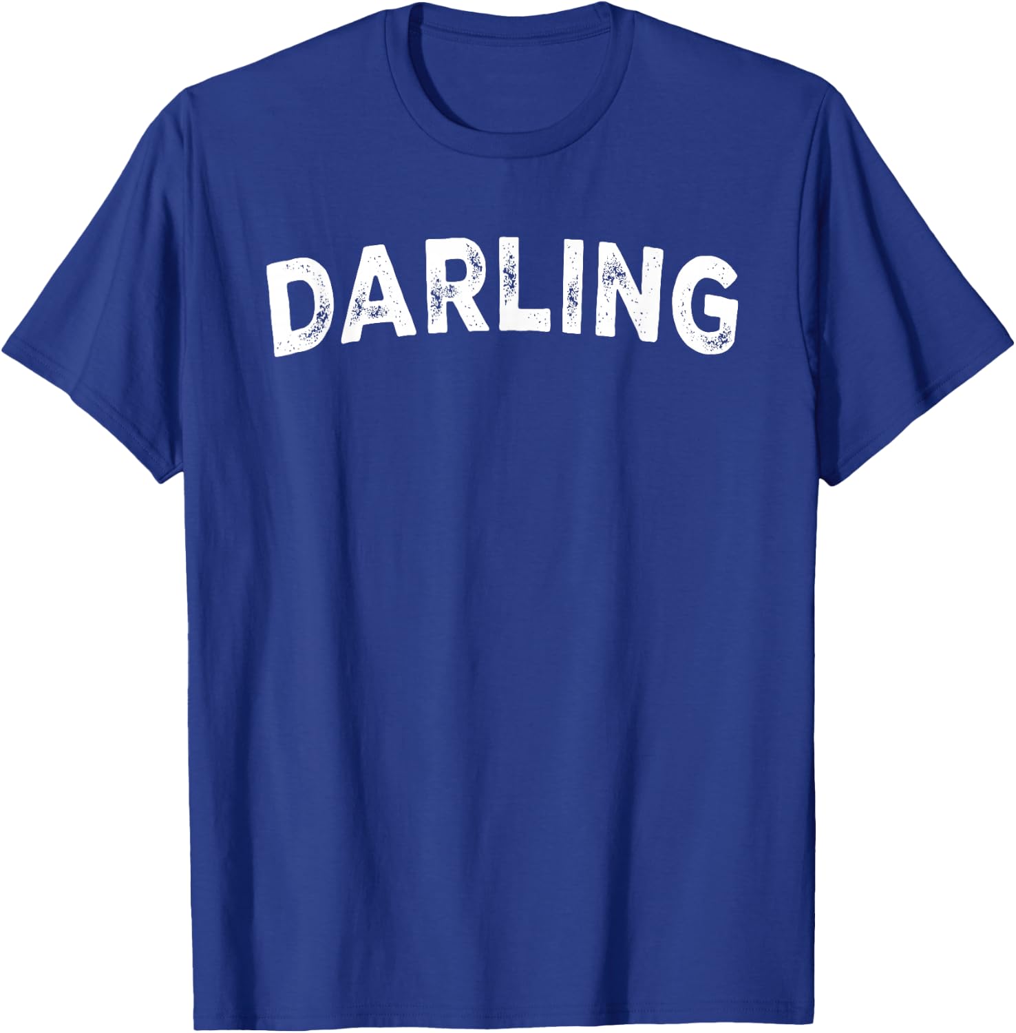 Darling T-Shirt - T-Shirt | Royal