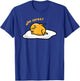 Gudetama "Who Cares" Shirt T-Shirt - T-Shirt | Royal