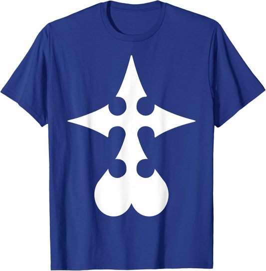 Disney Kingdom Hearts Nobody Symbol T-Shirt - T-Shirt | Royal
