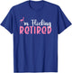 Flamingo Im Flocking Retired T-Shirt - T-Shirt | Royal
