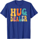 Free Hug Lovers Hug Dealer Gift T-Shirt - T-Shirt | Royal