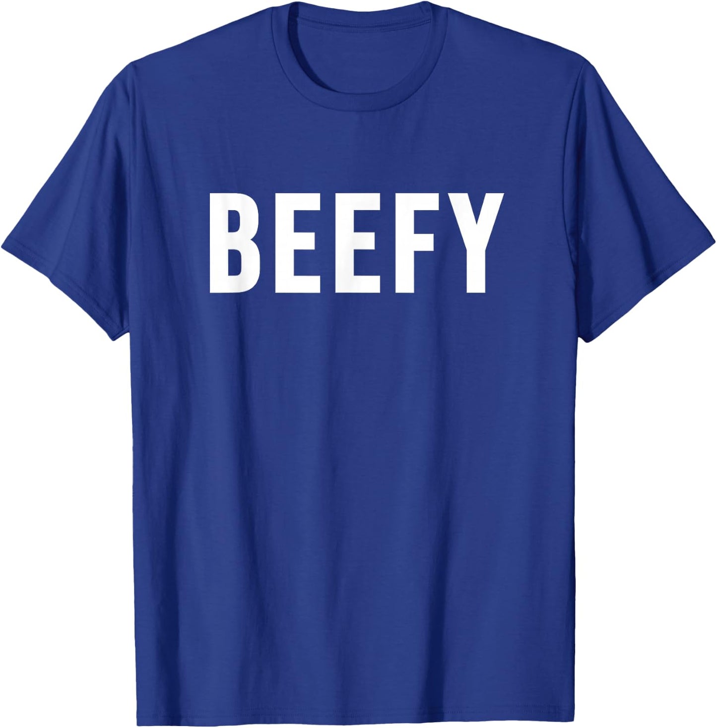 Beefy T-Shirt - T-Shirt | Royal