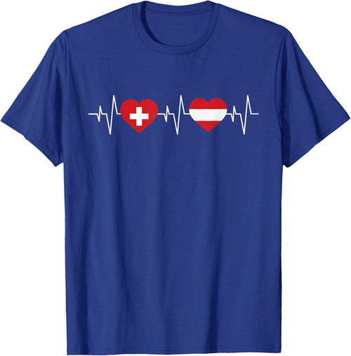 Österreich Flagge Schweiz Flagge Österreich Schweiz