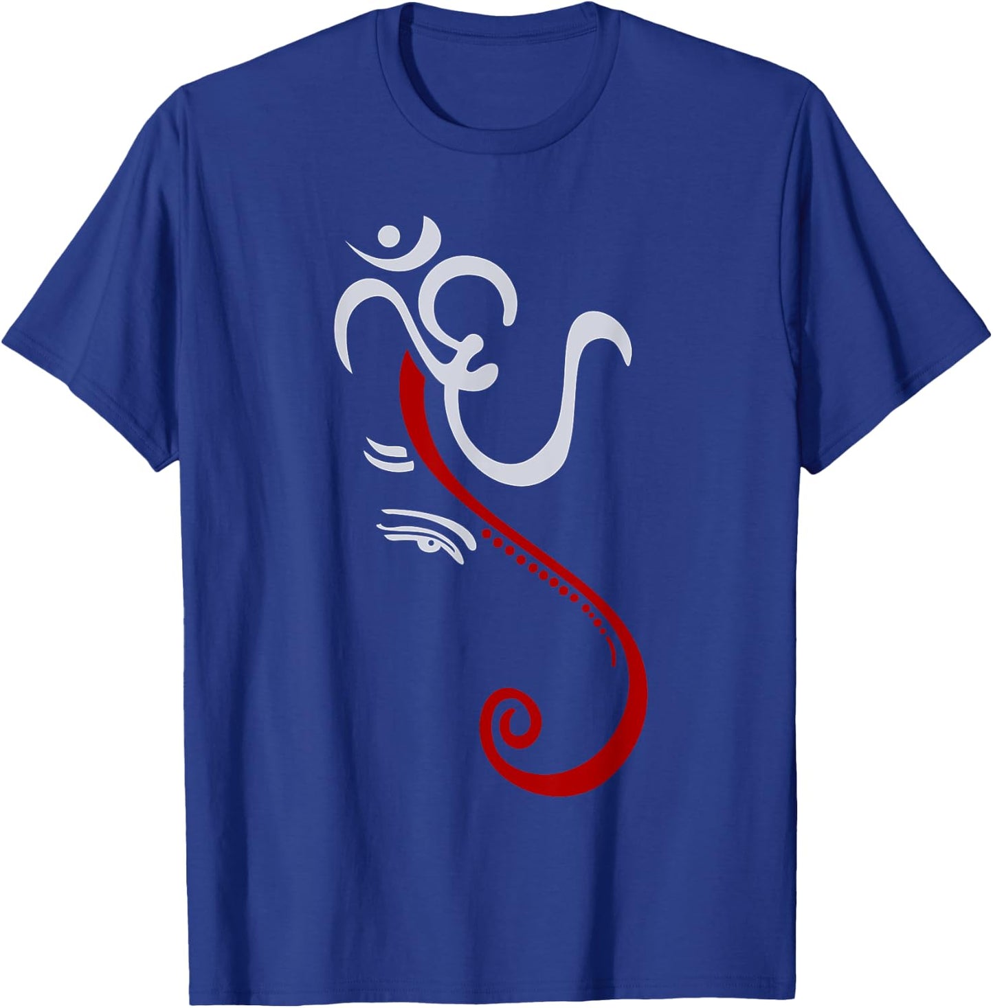 Ganesha Buddha T-Shirt - T-Shirt | Royal