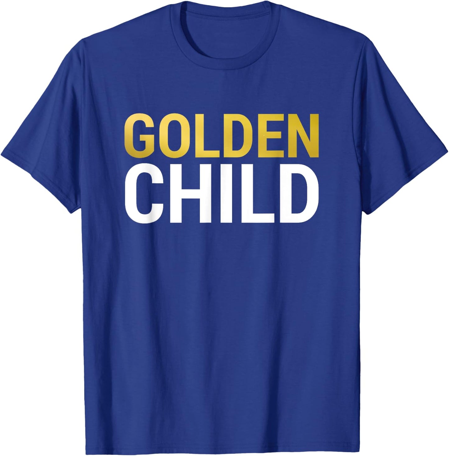 Golden Child Top for the Favorite Child T-Shirt - T-Shirt | Royal