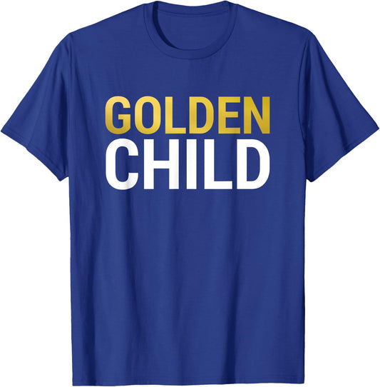 Golden Child Top for the Favorite Child T-Shirt - T-Shirt | Royal