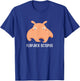 Flapjack Octopus flapjack devilfish sea animal cute funny T-Shirt - T-Shirt | Royal