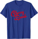 Cherry Bomb Retro Vintage Style Cute Graphic T-Shirt - T-Shirt | Royal