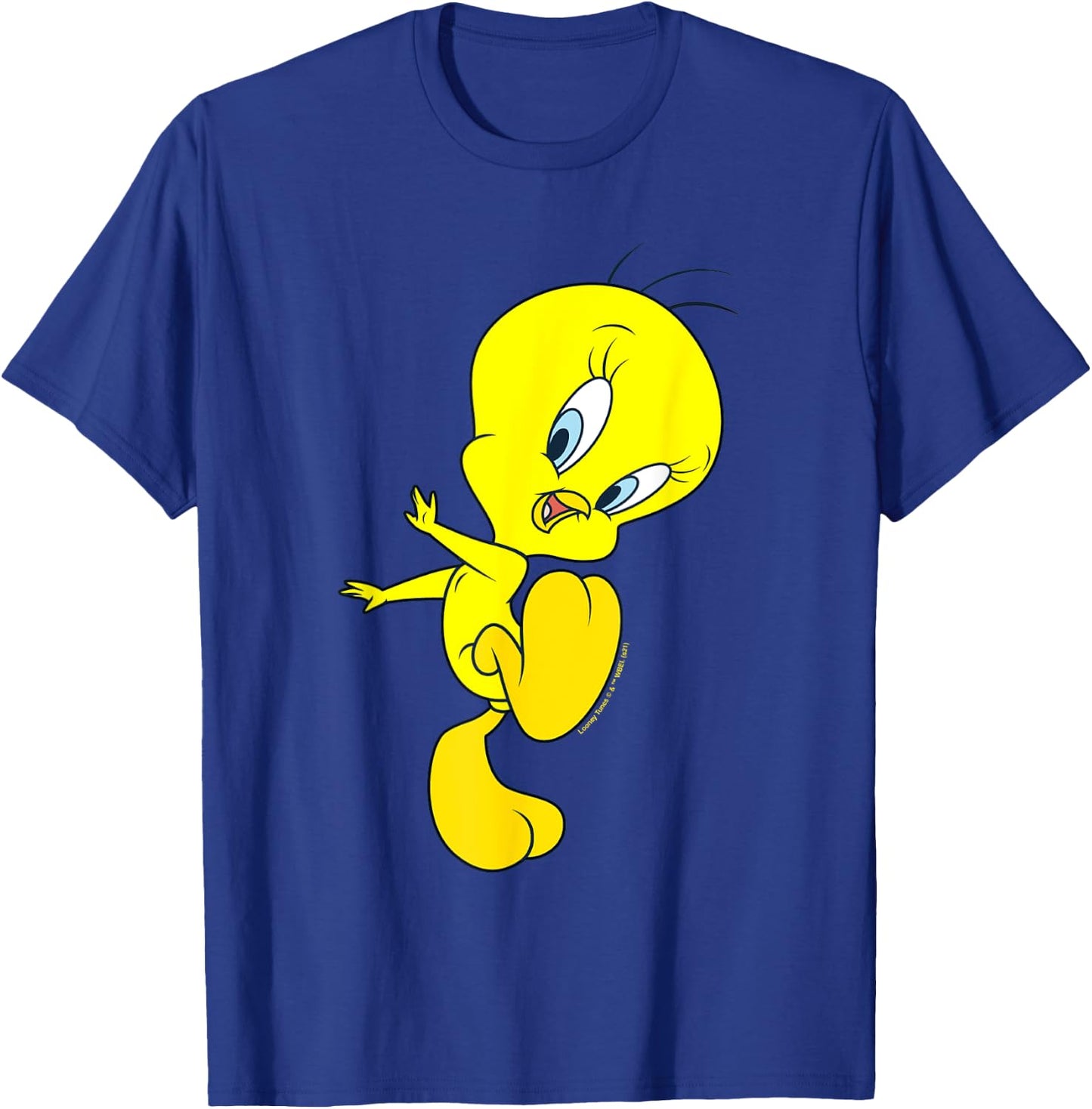 Looney Tunes Tweety T-Shirt - T-Shirt | Royal