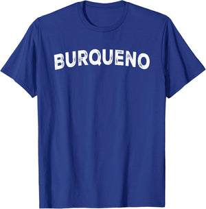 Burqueno T-Shirt - T-Shirt | Royal