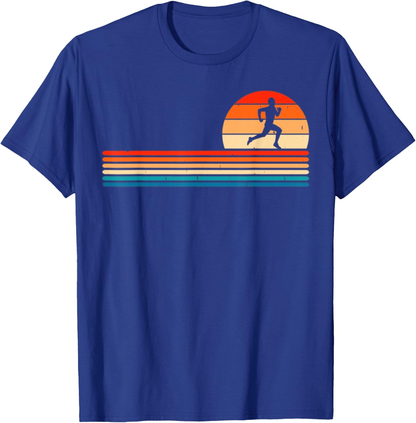 Running humour Je Peux Pas J'ai Trail Running , Black, S T-Shirt - T-Shirt | Royal