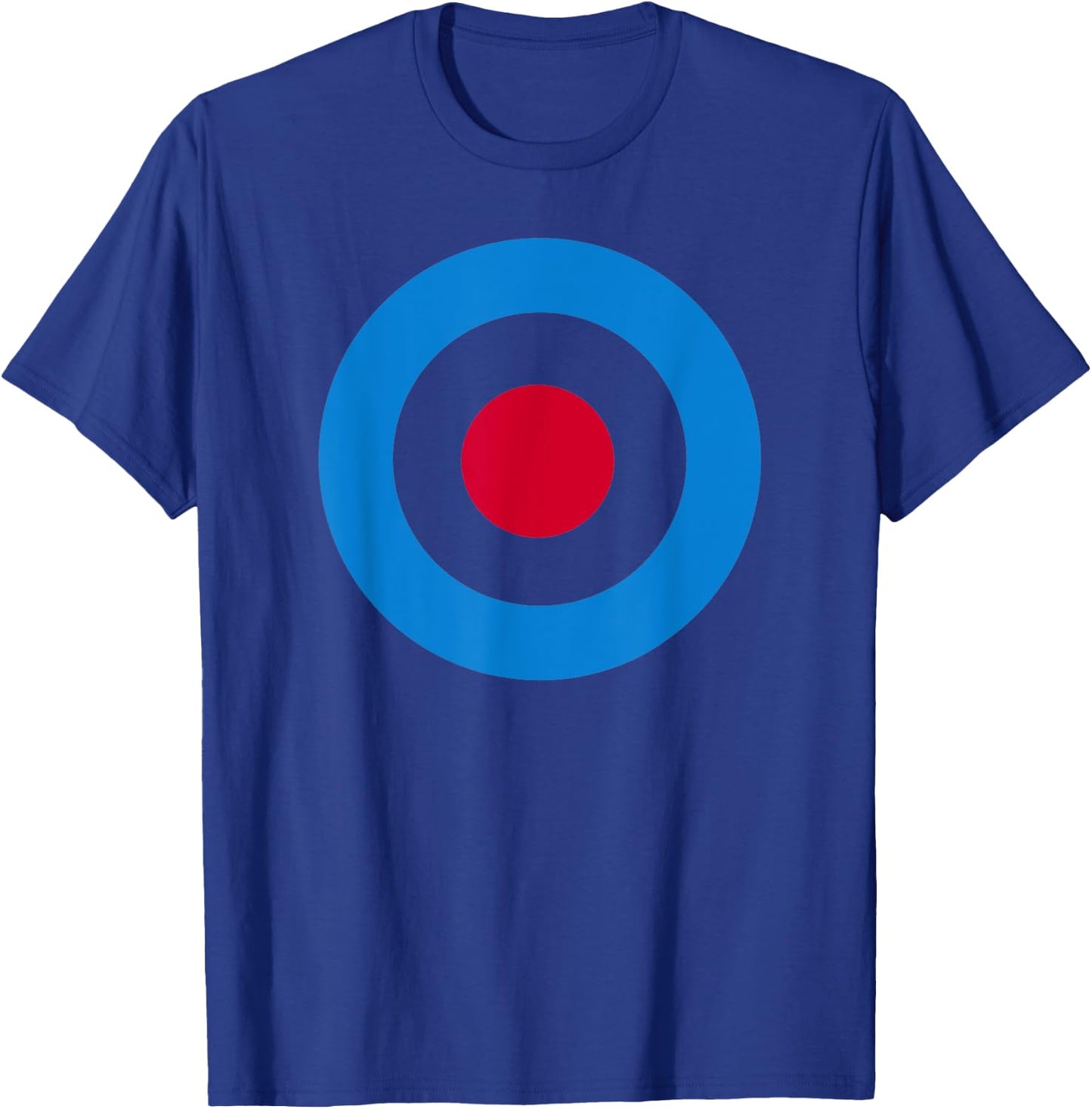 Target Logo T-Shirt - T-Shirt | Royal