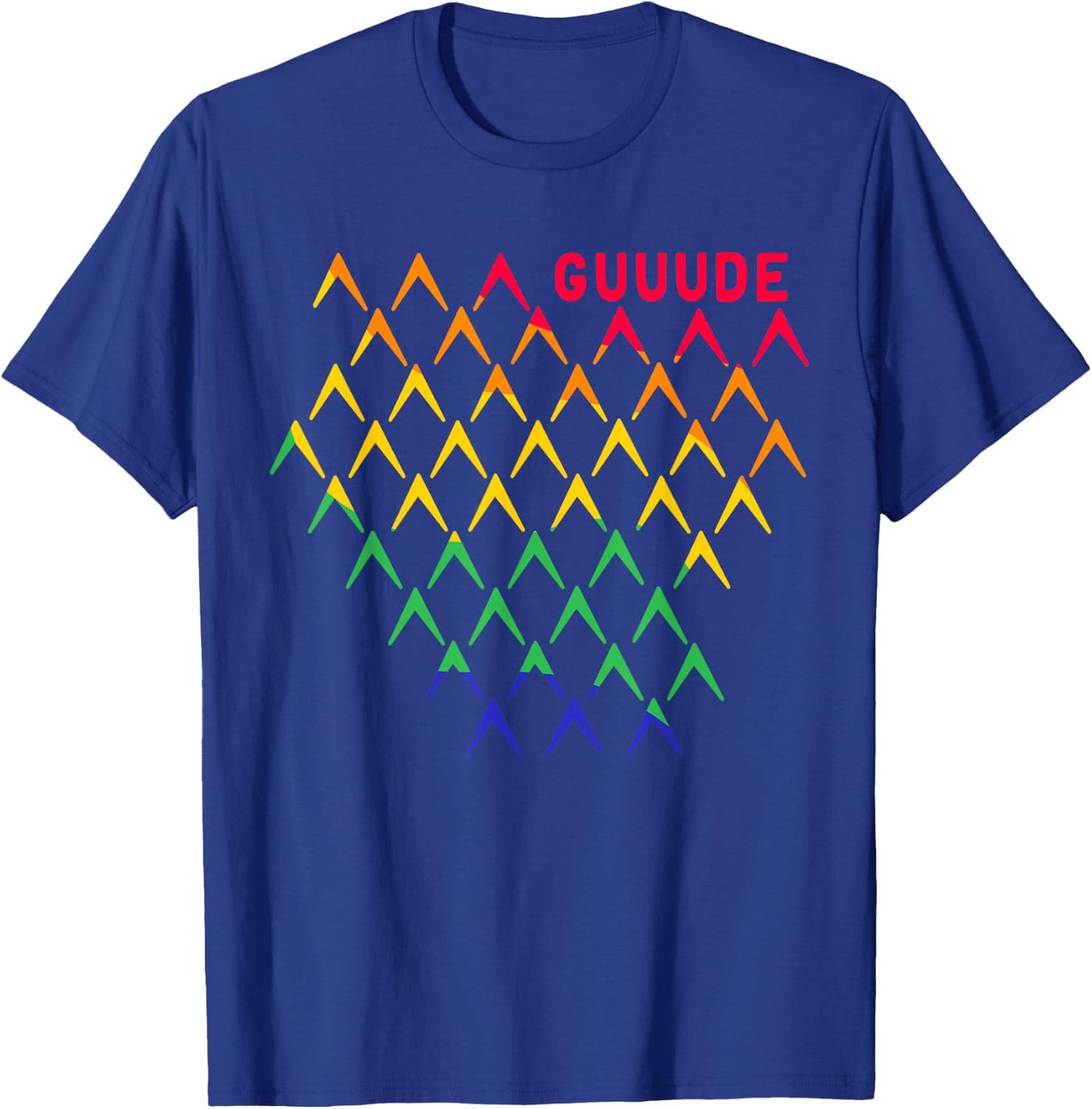 Gude Abbelwoiglas Bembel Muster Hessen Äppler LGBT Pride T-Shirt - T-Shirt | Royal