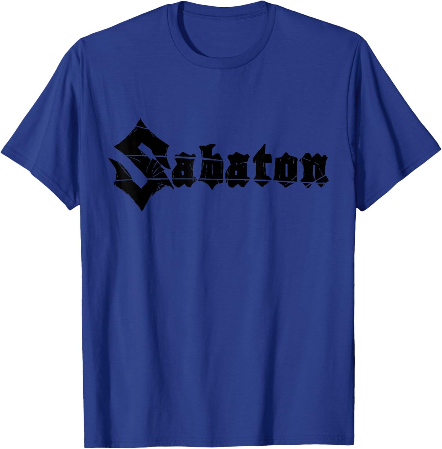 Official Black Logo T-Shirt - T-Shirt | Royal