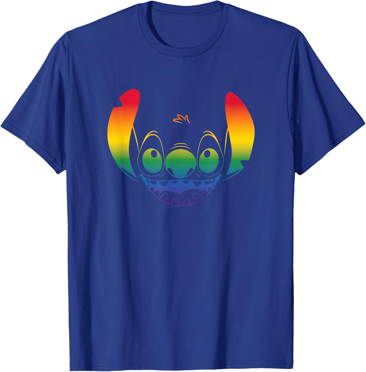 Disney Lilo & Stitch Big Face Ears T-Shirt - T-Shirt | Royal