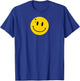 Bullet Hole Comedian’s Badge T-Shirt - T-Shirt | Royal