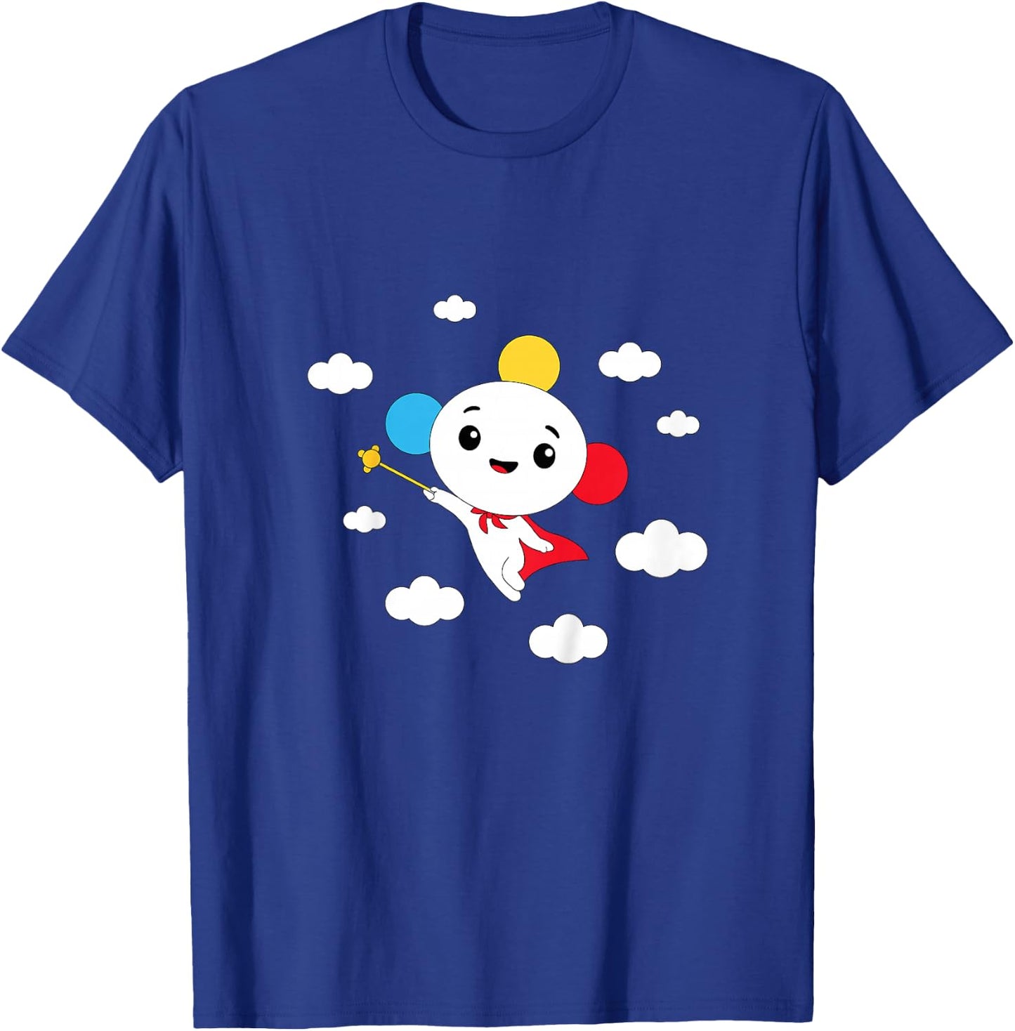 Kids True and The Rainbow Kingdom T-Shirt - T-Shirt | Royal