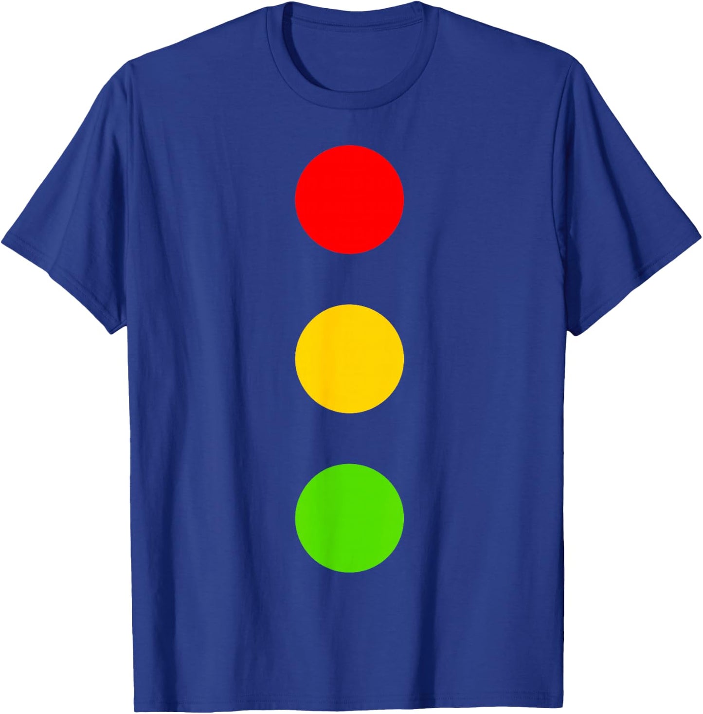 Ampel Costume Women's Men's Children's Adult Carnival , black T-Shirt - T-Shirt | Royal