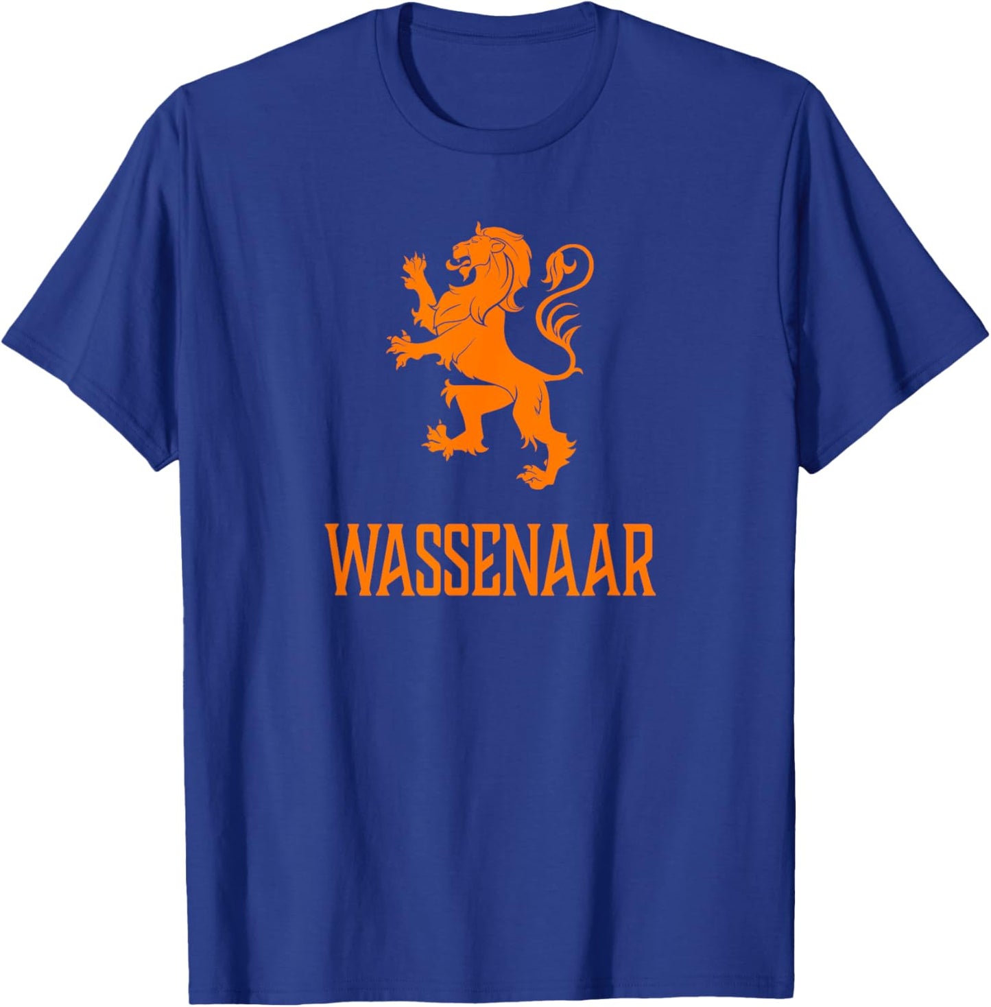 Wassenaar, Netherlands - Dutch T-Shirt - T-Shirt | Royal
