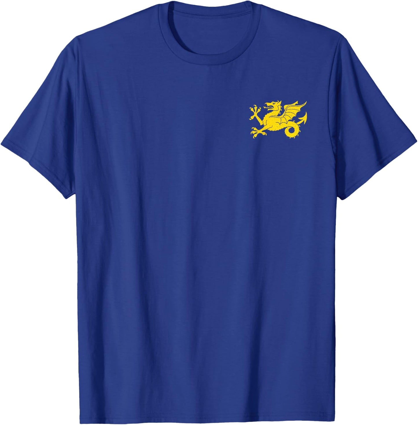 Wessex Dragon Flag T-Shirt - T-Shirt | Royal