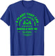 Weed Gift Cannabis Medical Marijuana Clothing Pot Head T-Shirt - T-Shirt | Royal
