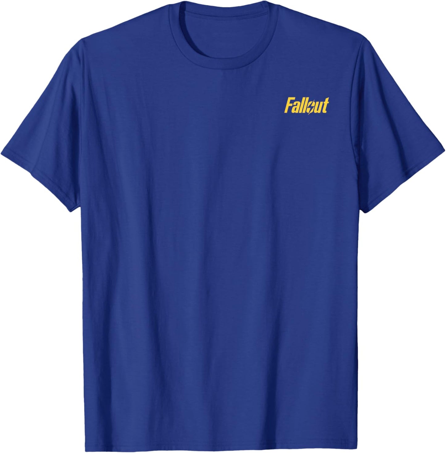 Fallout - Set, Black, S T-Shirt - T-Shirt | Royal
