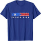 Hormigueros Puerto Rico, Puerto Rican flag T-Shirt - T-Shirt | Royal