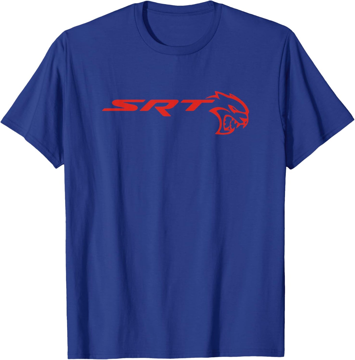 Dodge SRT Hellcat , black T-Shirt - T-Shirt | Royal
