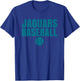 Century Jaguars Baseball T-Shirt - T-Shirt | Royal