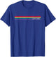 LGBT Love Wins Pride Equality LGBTQ Homosexuell Männer Frauen T-Shirt - T-Shirt | Royal