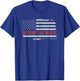 Defund the Media, Defund Mainstream Media T-Shirt - T-Shirt | Royal