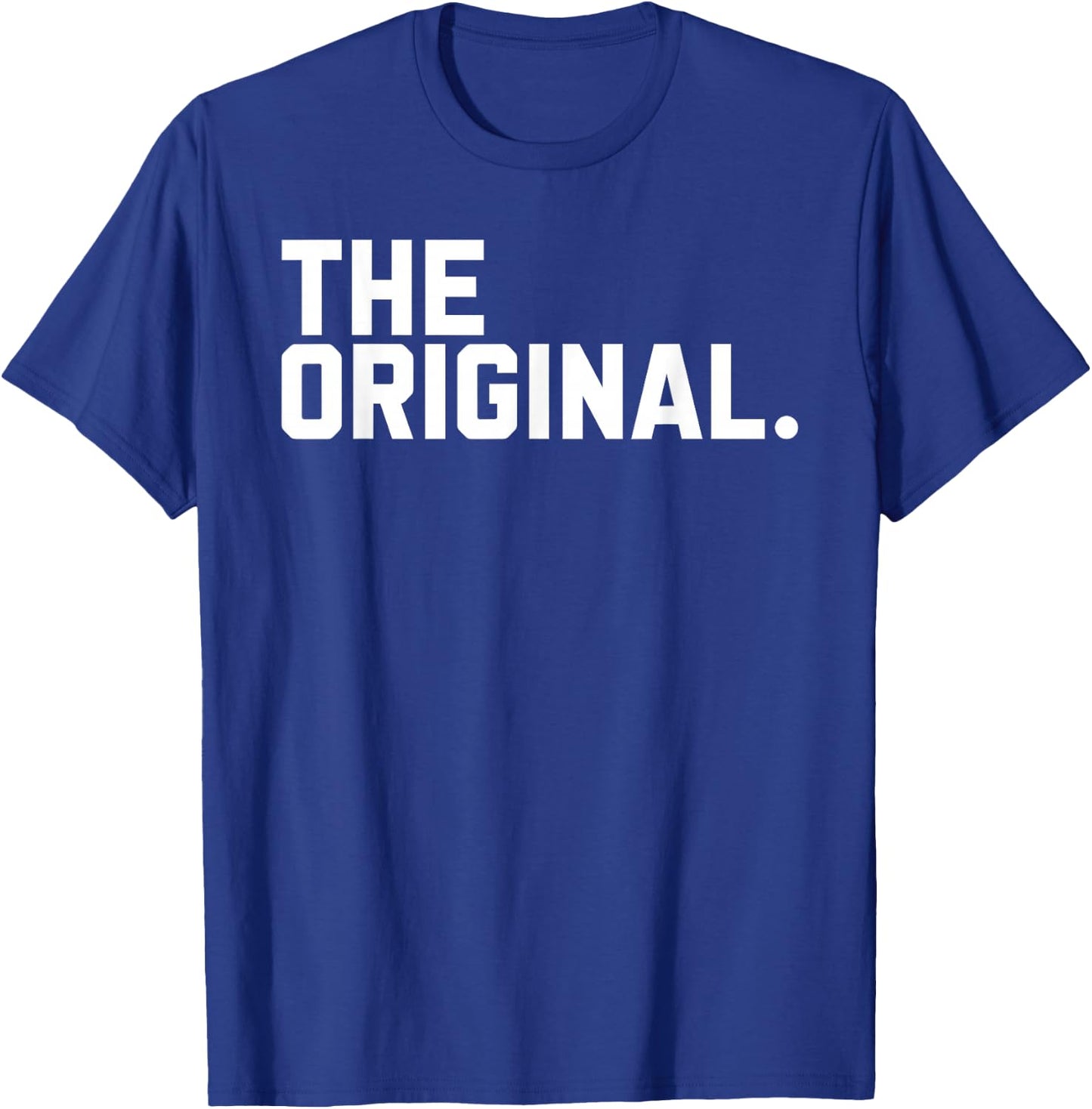 the original the remix partner look Father's Day Mother's Day , black T-Shirt - T-Shirt | Royal