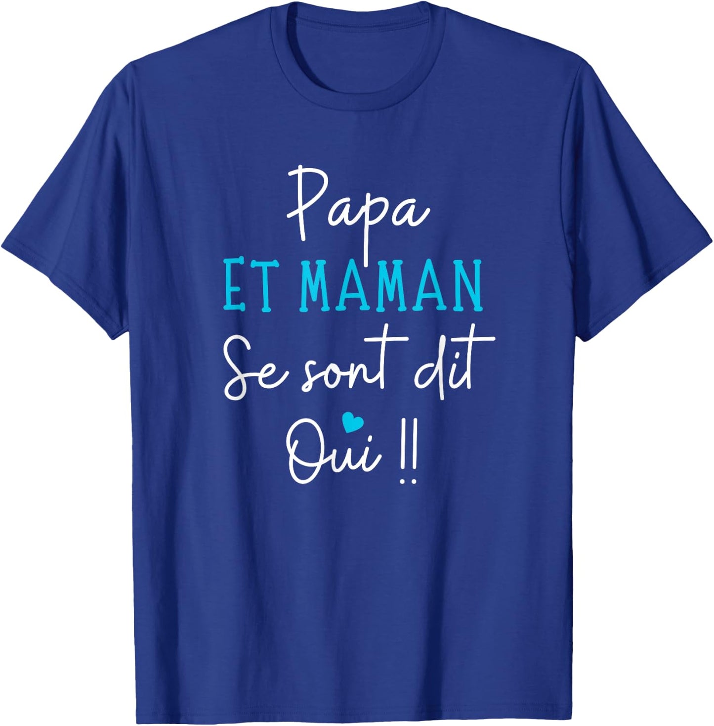 Future Groom She Said Yes - Wedding Fun Dad Mom , Black, S T-Shirt - T-Shirt | Royal