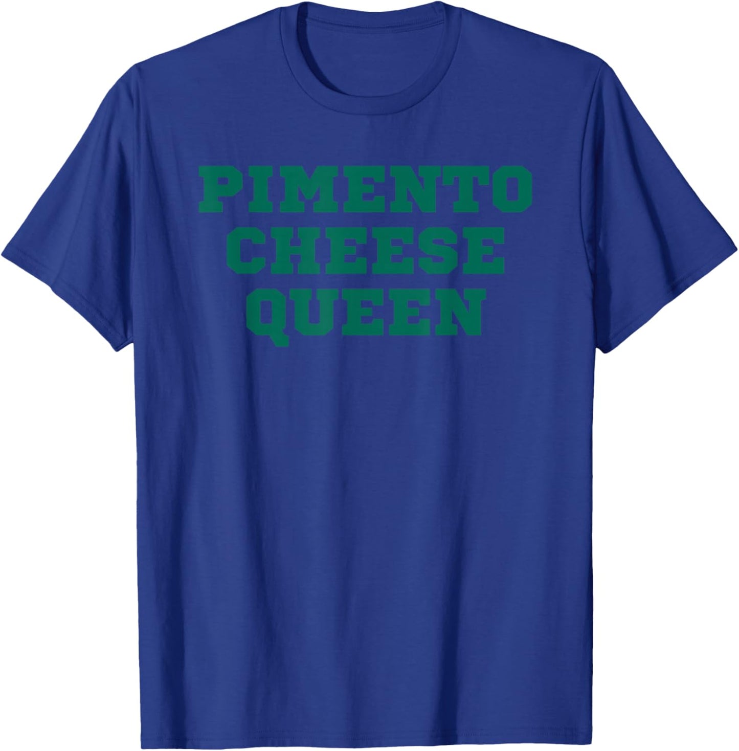 Pimento Cheese Queen T-Shirt - T-Shirt | Royal