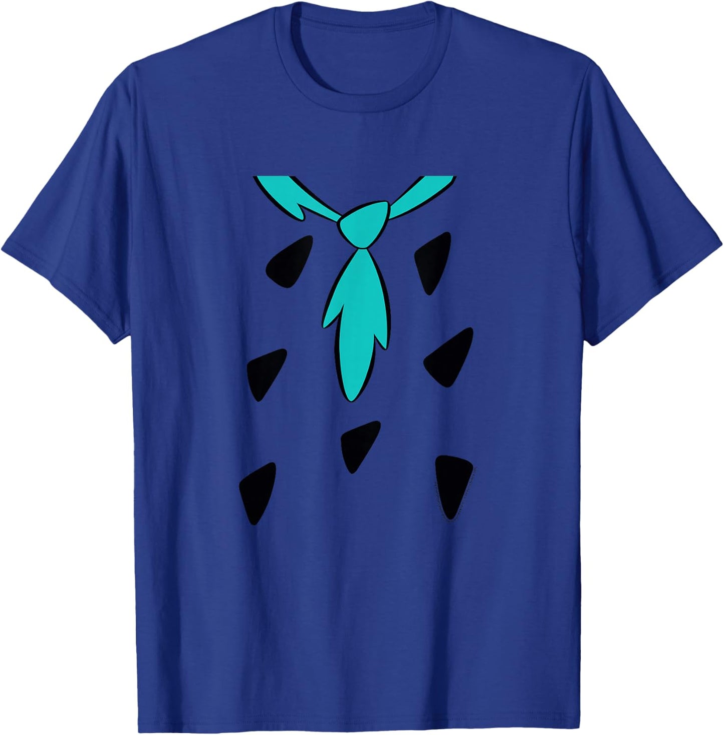 The Flintstones Fred Flintstone Big Costume T-Shirt - T-Shirt | Royal