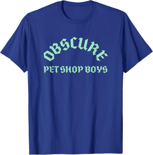 Amazon Exclusive Obscure Electric Ballroom April 10th T-Shirt - T-Shirt | Royal