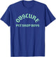 Amazon Exclusive Obscure Electric Ballroom April 10th T-Shirt - T-Shirt | Royal
