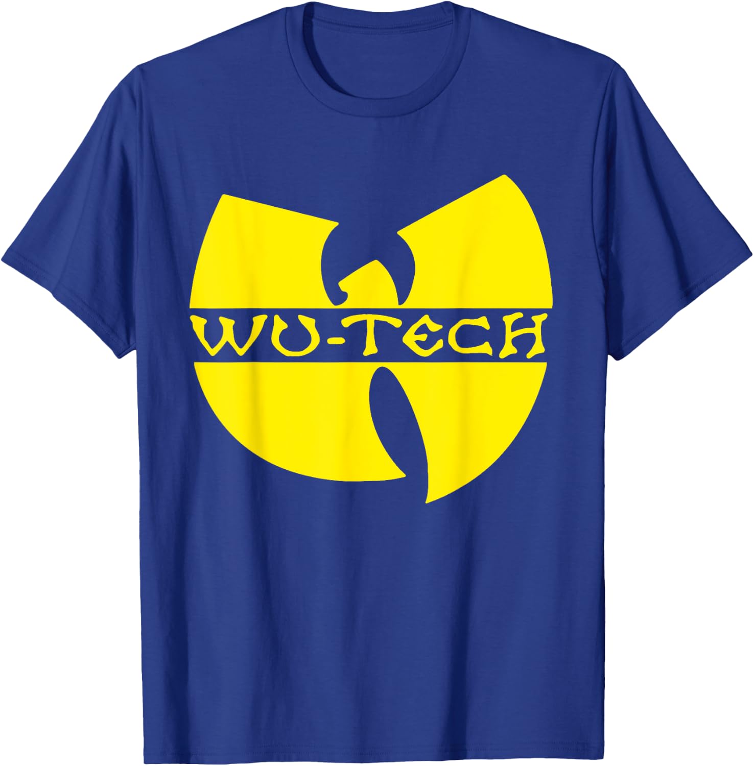 Wu Tech - Tech Hip Hop , black T-Shirt - T-Shirt | Royal
