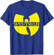 Wu Tech - Tech Hip Hop , black T-Shirt - T-Shirt | Royal