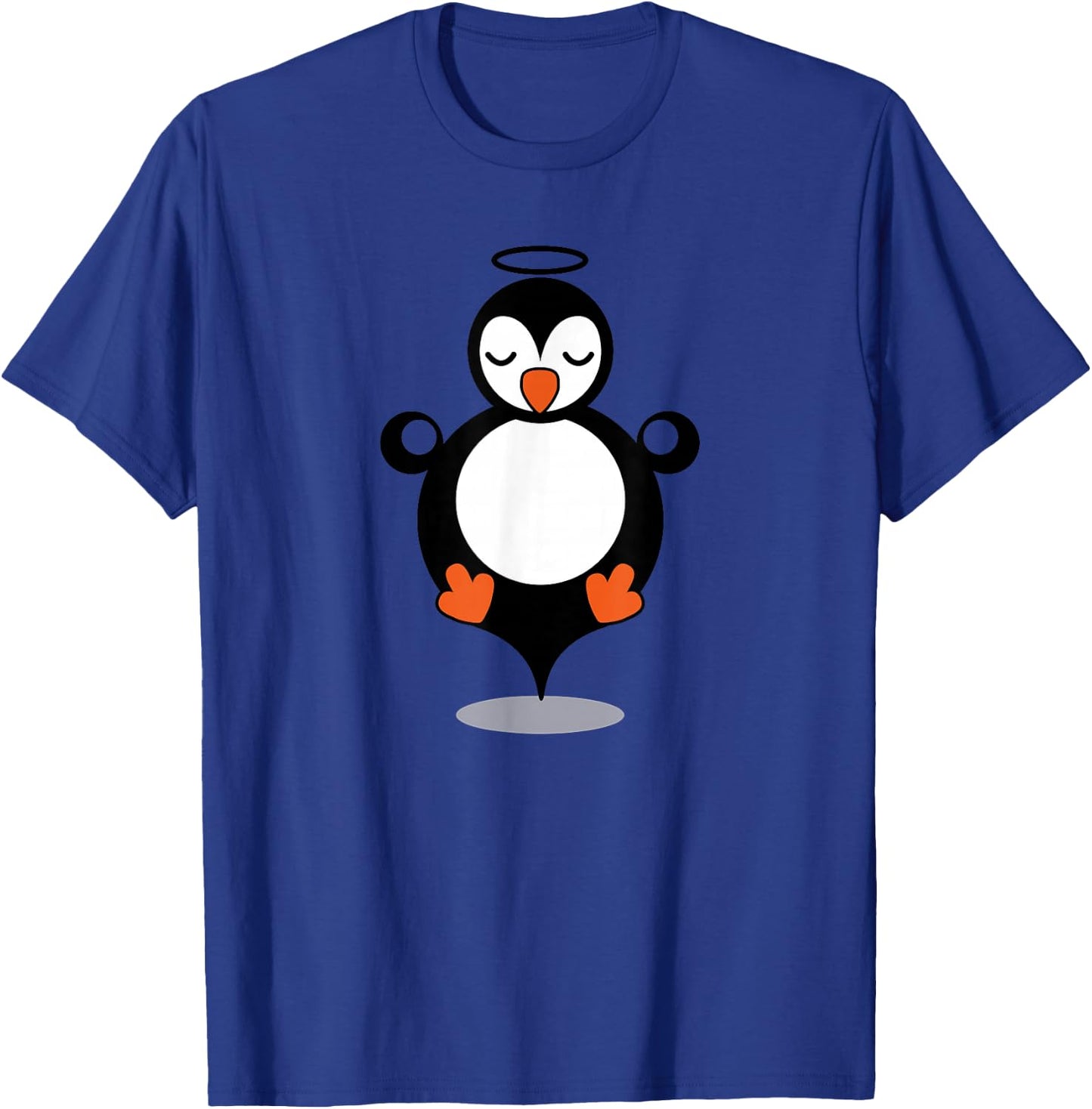 Zenguin T-Shirt - T-Shirt | Royal