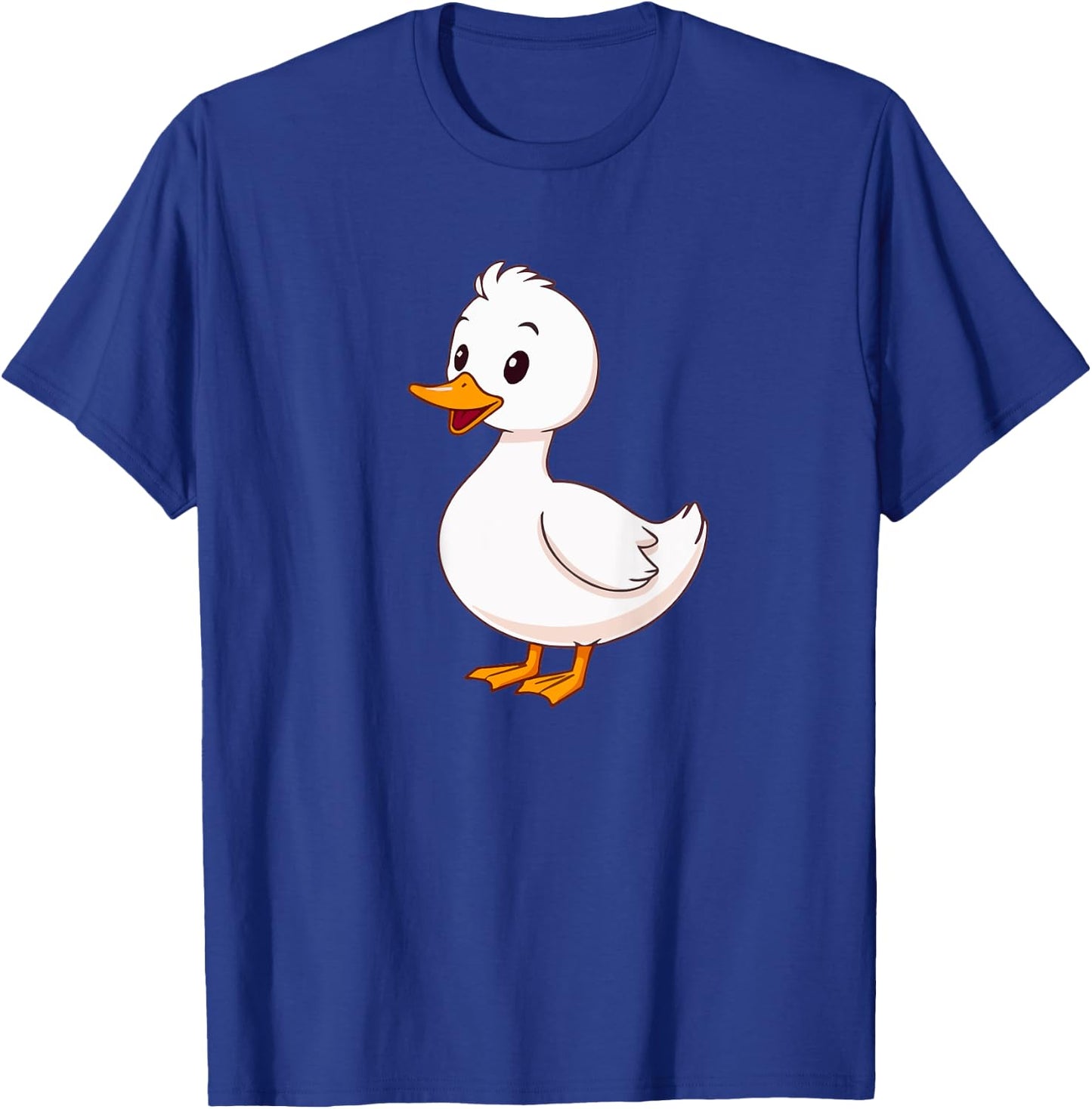 #snirt Duck Chick Baby Duck Mobile Phone Cover T-Shirt - T-Shirt | Royal