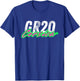 lovers corsica benvenuti in corsica GR20 2A 2B gang T-Shirt - T-Shirt | Royal