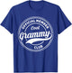 Official Member Cool Grammy Club T-Shirt - T-Shirt | Royal