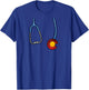 Colorado Flag Inspired Shirt for Nurse or Doctor T-Shirt - T-Shirt | Royal