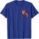 lustiges Eichhörnchen in deiner Tasche T-Shirt - T-Shirt | Royal