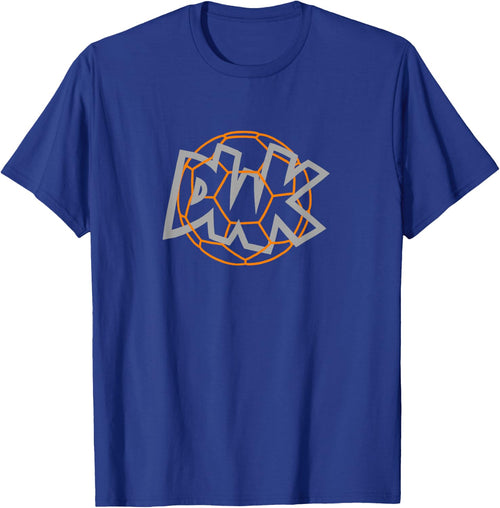 DWK Logo with Football , black
