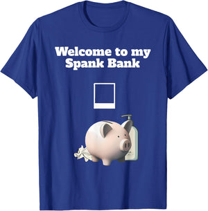 Funny design T-Shirt - T-Shirt | Royal