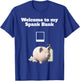 Funny design T-Shirt - T-Shirt | Royal