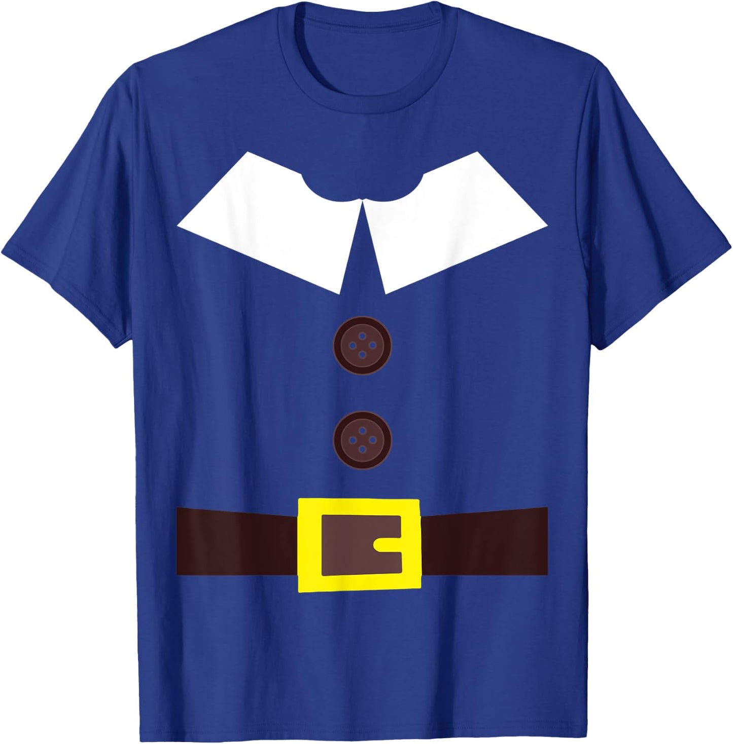 Thanksgiving Pilgrim Costume Funny Turkey Day Shirt T-Shirt - T-Shirt | Royal