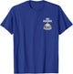 Alu Hut Versicherung T-Shirt - T-Shirt | Royal